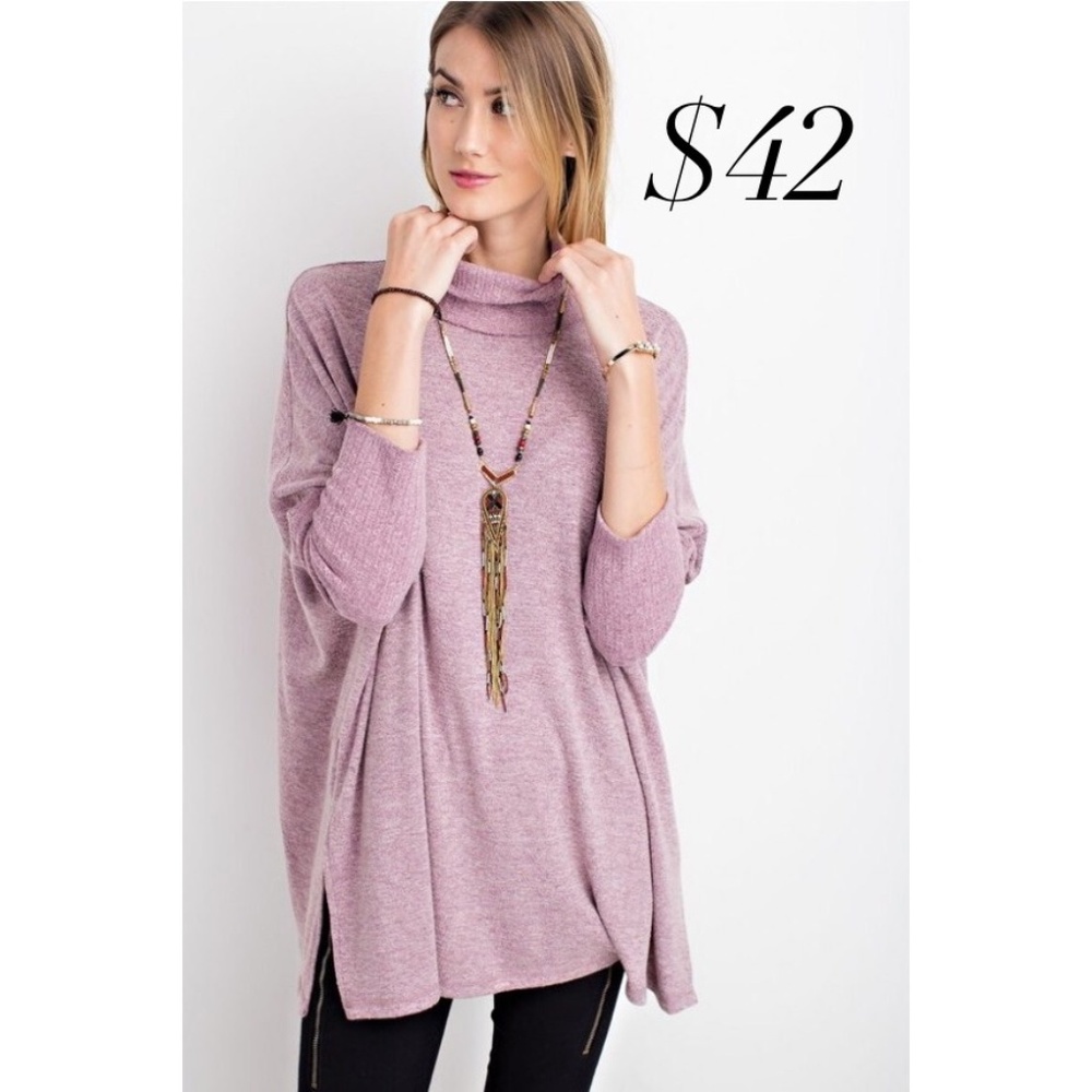 tunic sweater